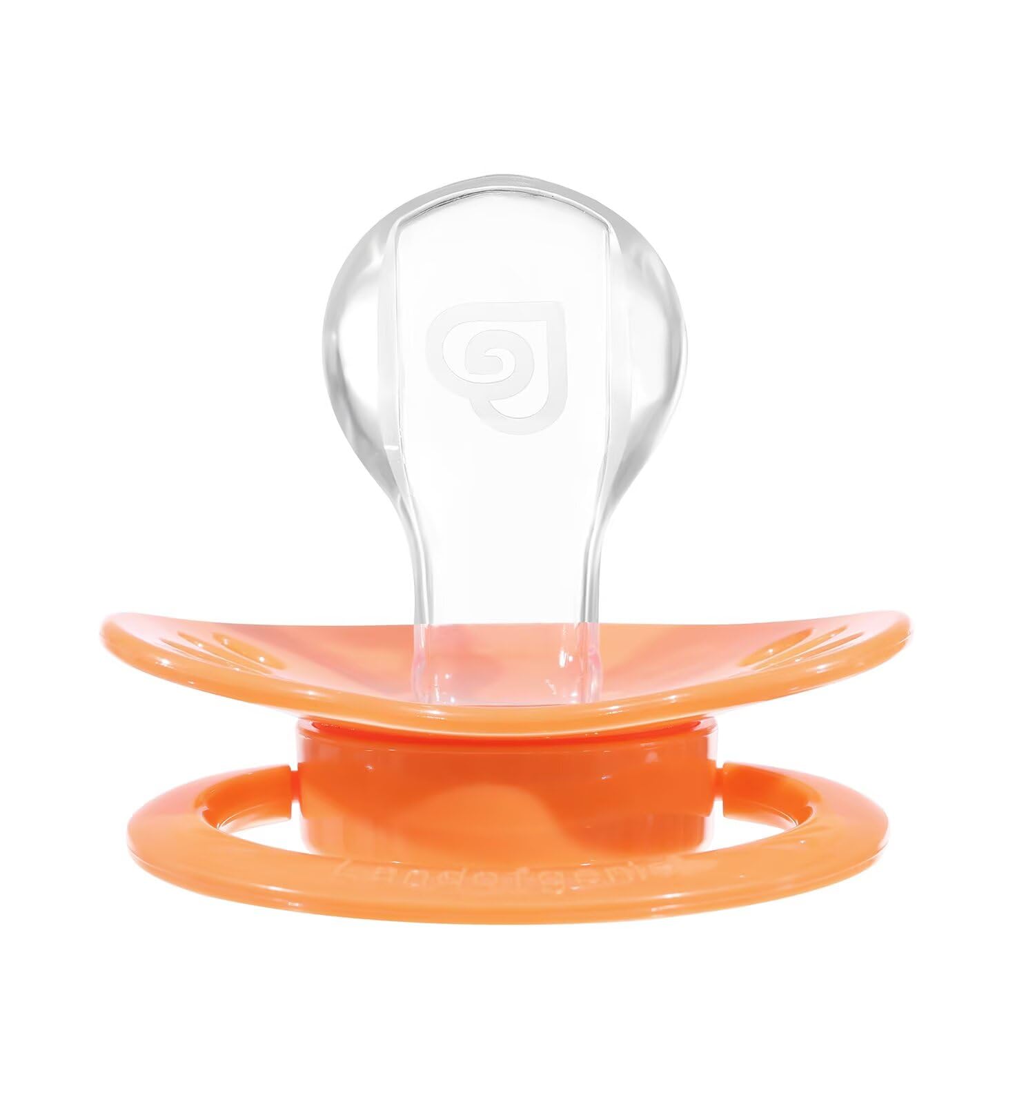 Landofgenie pacifier head and handle detach for mix-and-match decorating