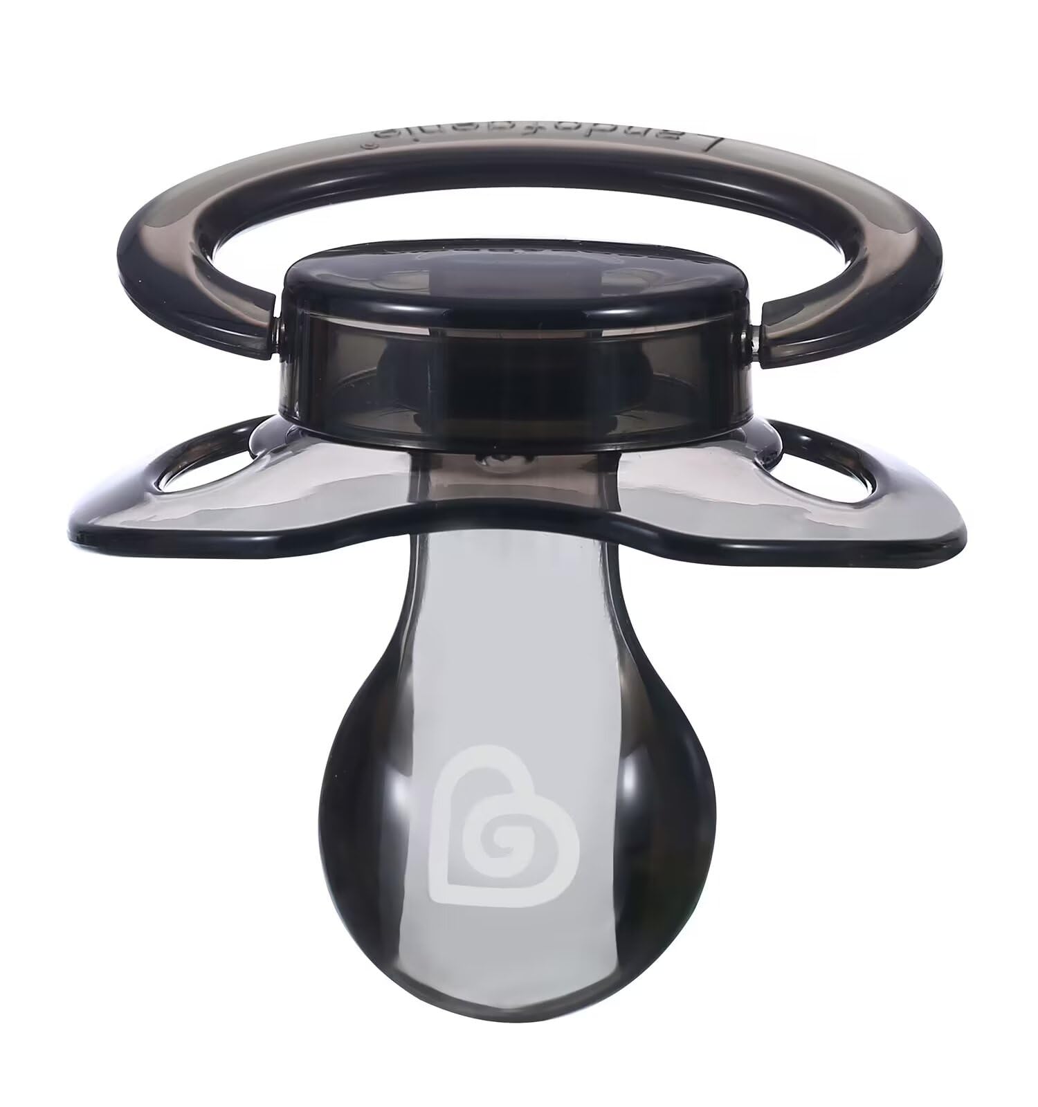 Landofgenie hygiene-focused view of head and pull tabs for easy cleaning.