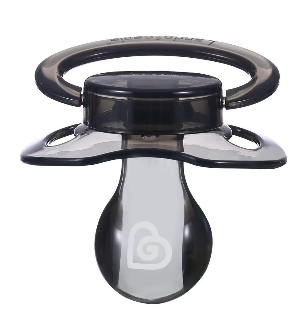 Landofgenie hygiene-focused view of head and pull tabs for easy cleaning.