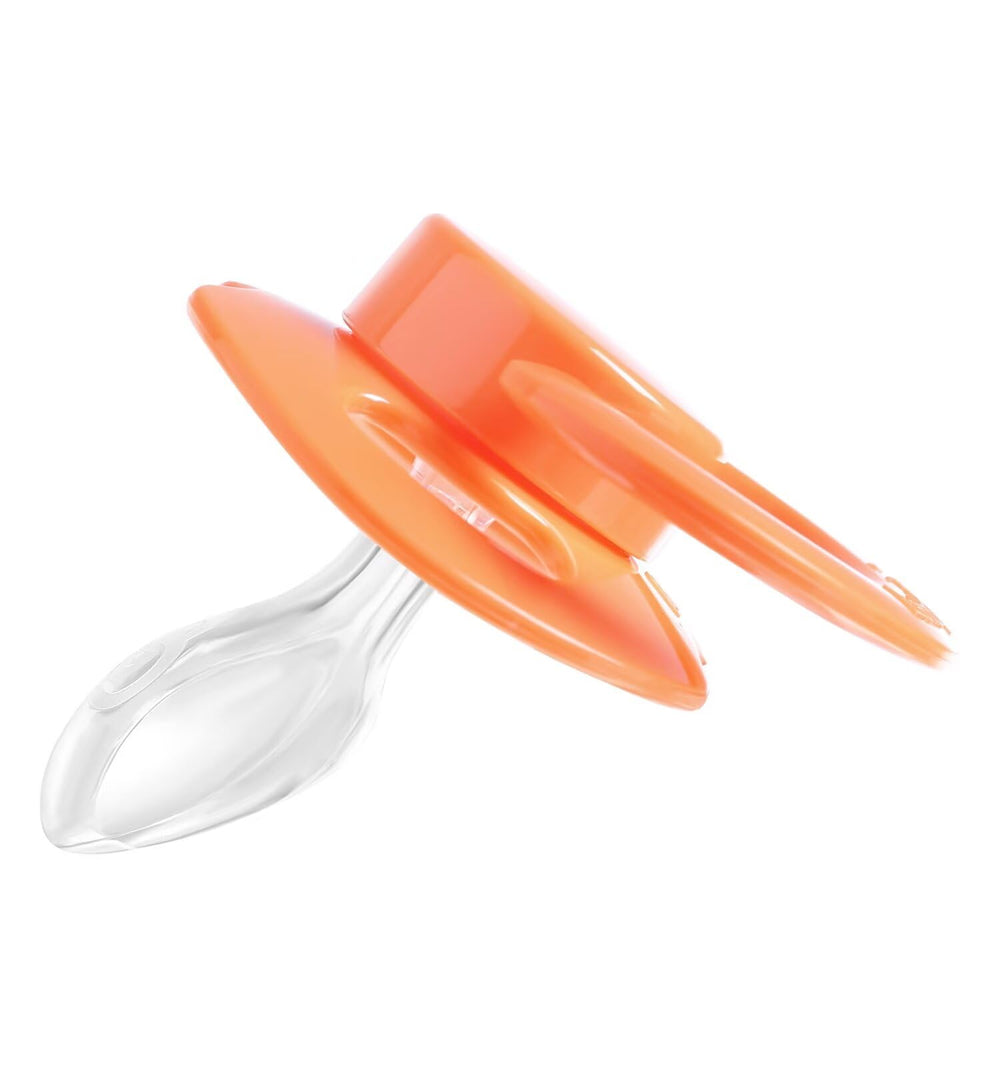 Landofgenie pacifier-parts-assembly demonstrating detachable components for customization