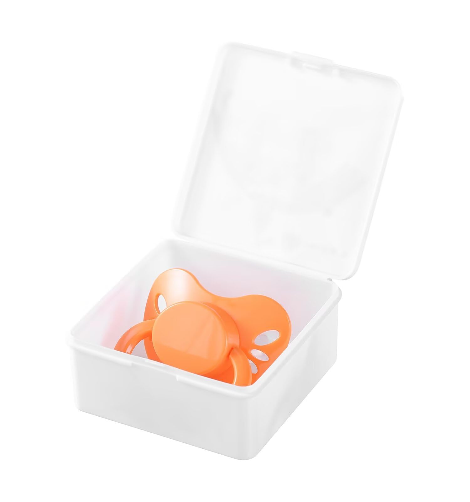 Landofgenie pacifier may help snoring reduction and nighttime relaxation per user reports