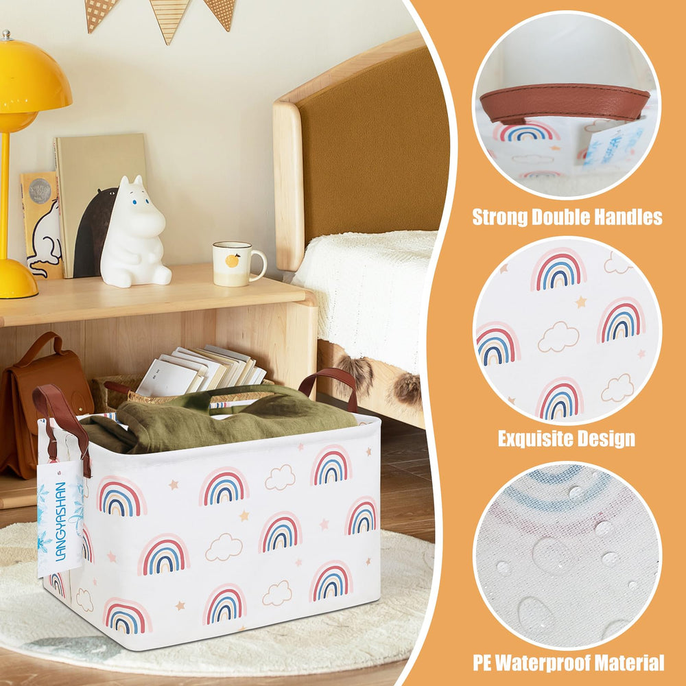 LANGYASHAN canvas fabric close-up reveals durable material and easy maintenance