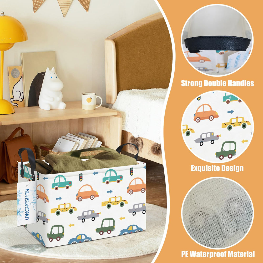LANGYASHAN canvas fabric detail highlights durable, moisture-resistant coating.