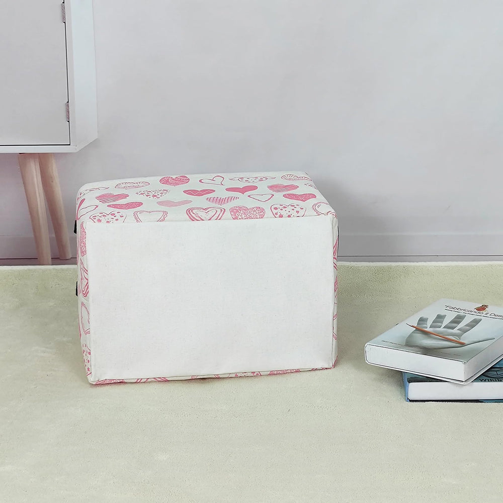 LANGYASHAN Rectangular Storage Bin waterproof-interior demonstrates moisture resistance