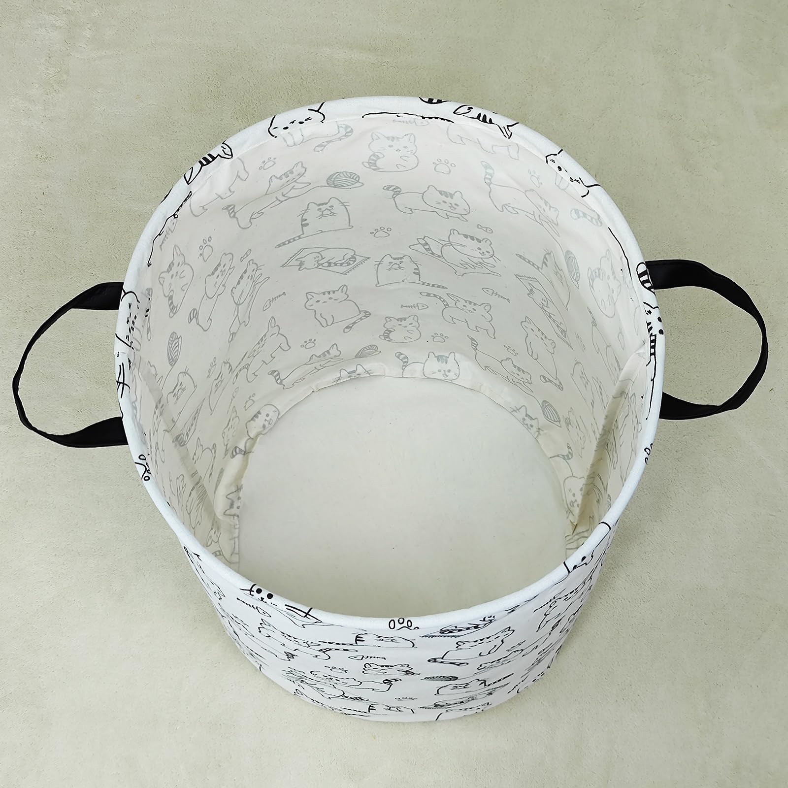 LANGYASHAN strong handles enable easy transport around the home