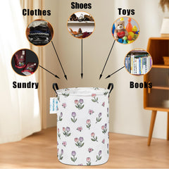 LANGYASHAN toy bin helps tidy playrooms with quick access