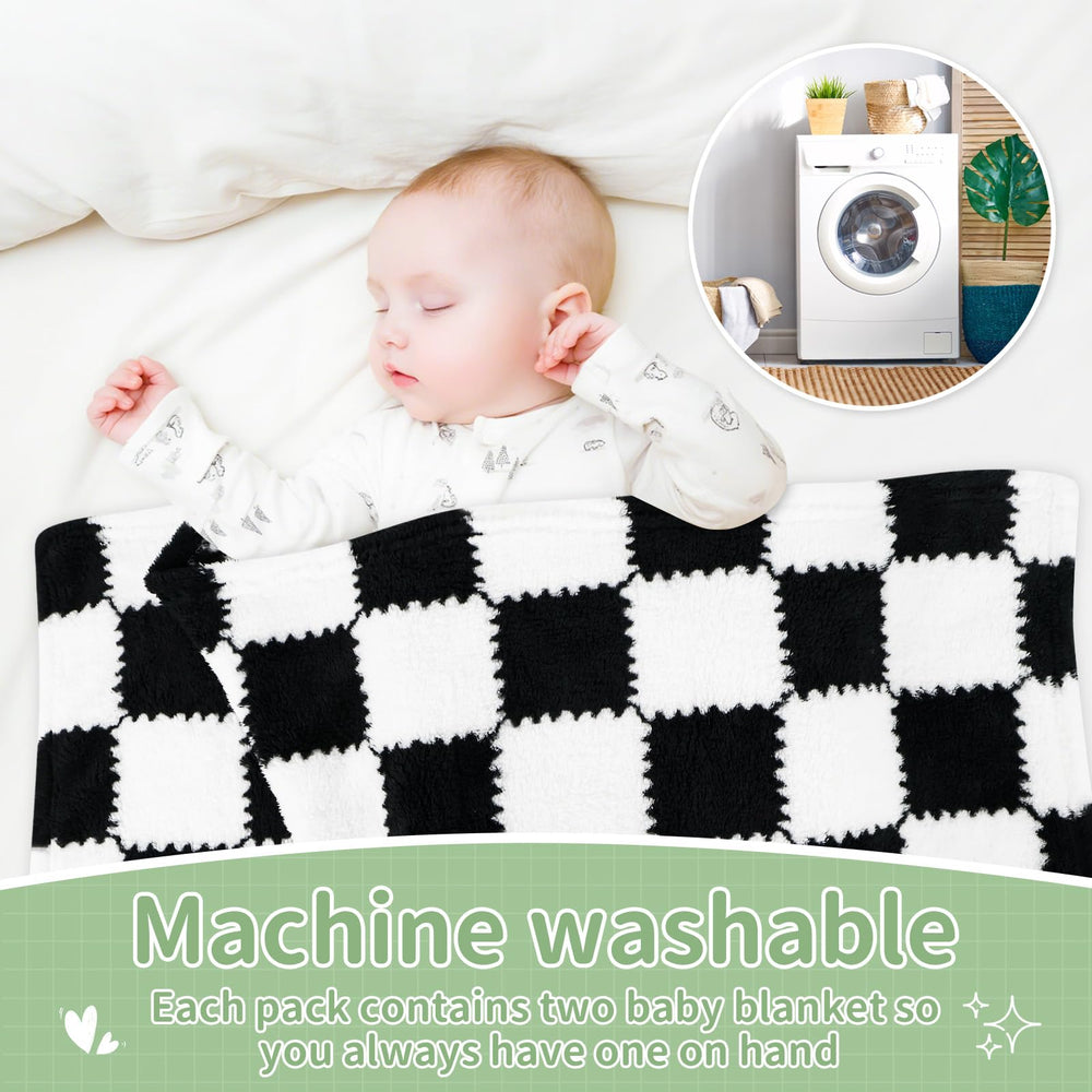 LANLISA two-pack gift-ready packaging for newborn gifts