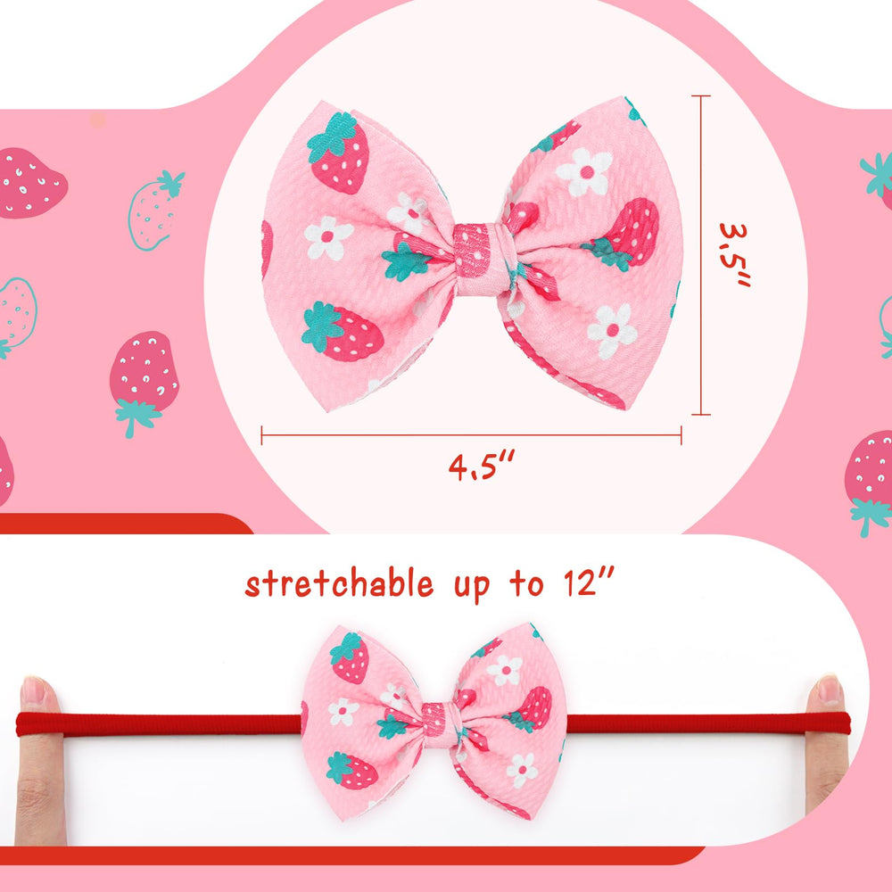 Lanmerry 4.5-inch waffle-fabric headband stays light and soft on sensitive skin.