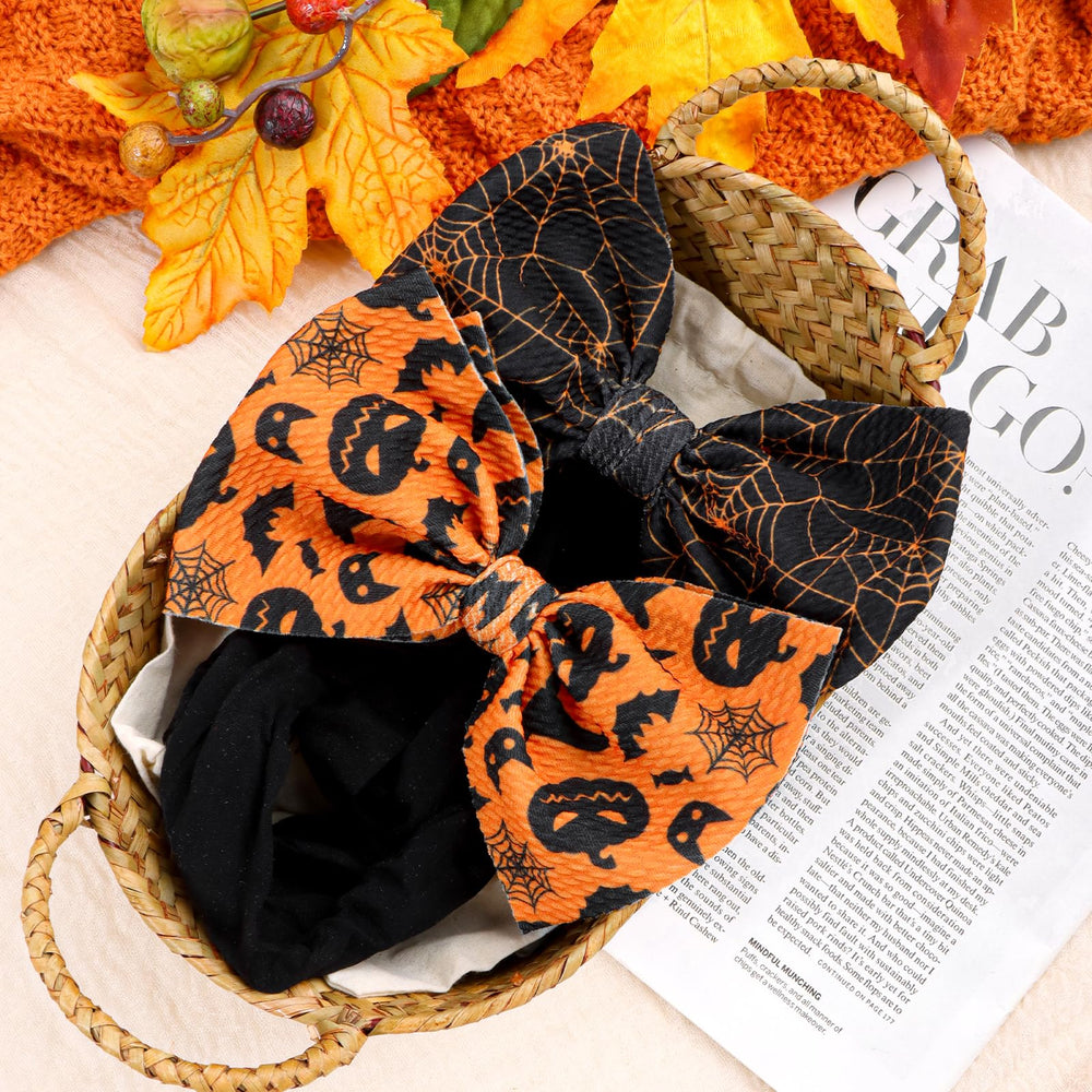 Lanmerry Halloween accessories set for newborns and toddlers.