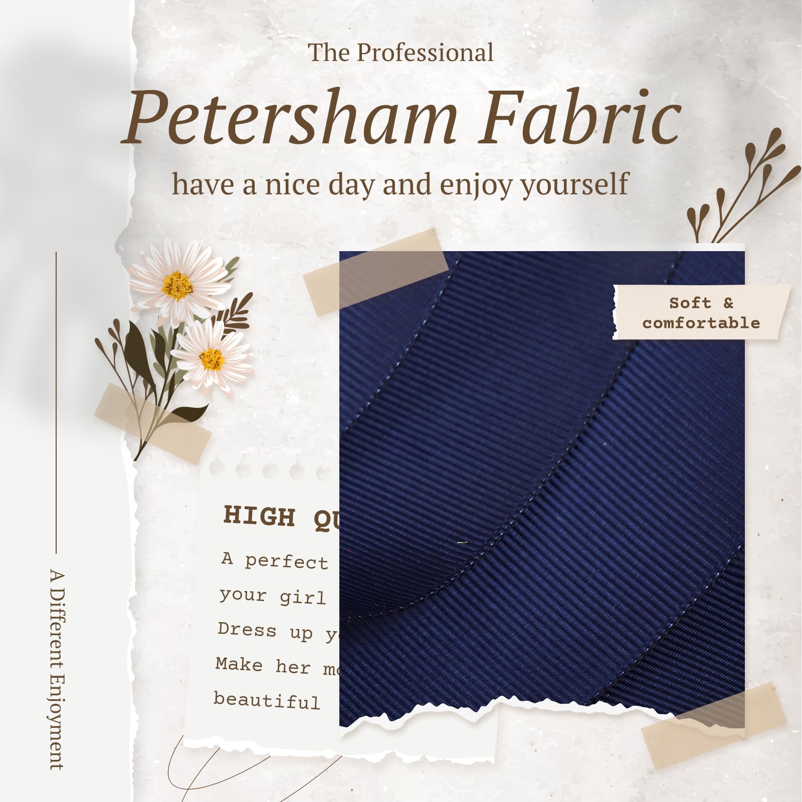Lanmerry comfy-headbands, soft nylon and elastic for gentle wear