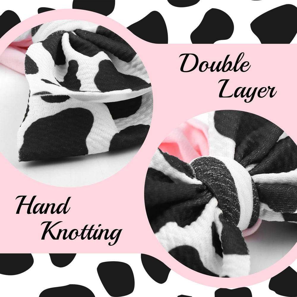 Lanmerry baby outfits with bows for everyday wear.