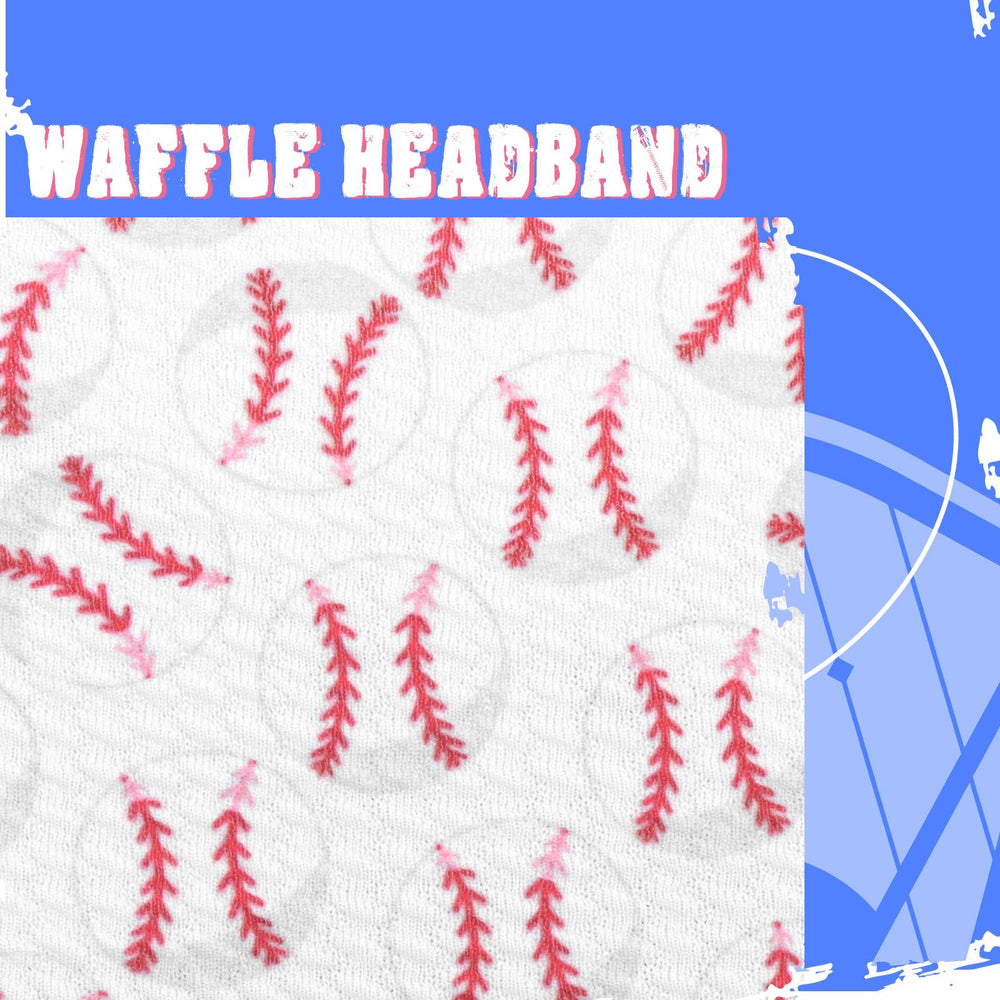 Lanmerry baseball headband party-theme bow perfect for themed events and photos