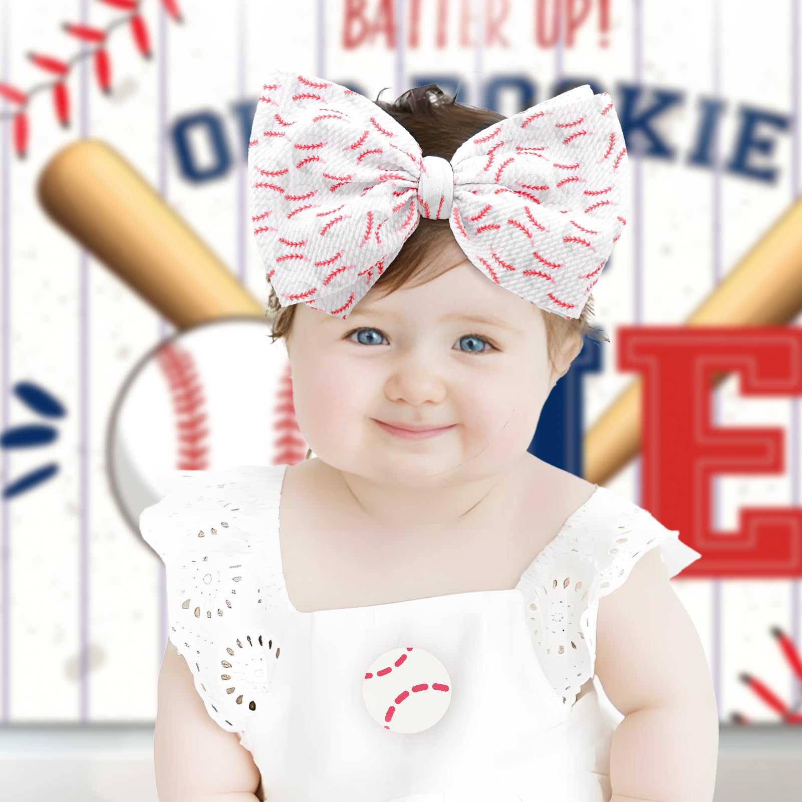 Lanmerry baseball headband waffle fabric close-up shows soft touch and skin-friendly comfort