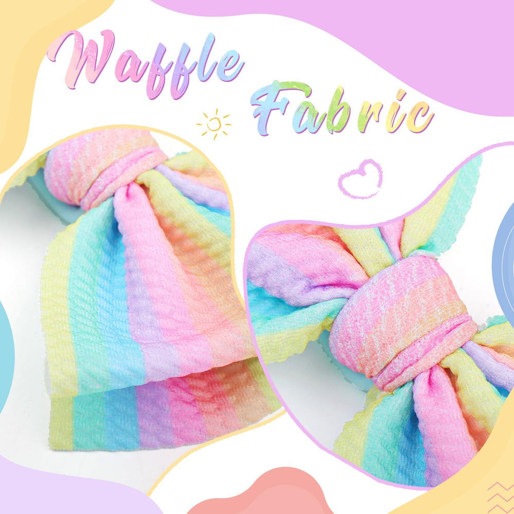 Lanmerry birthday-party-ready bow ideal for outfits and events.