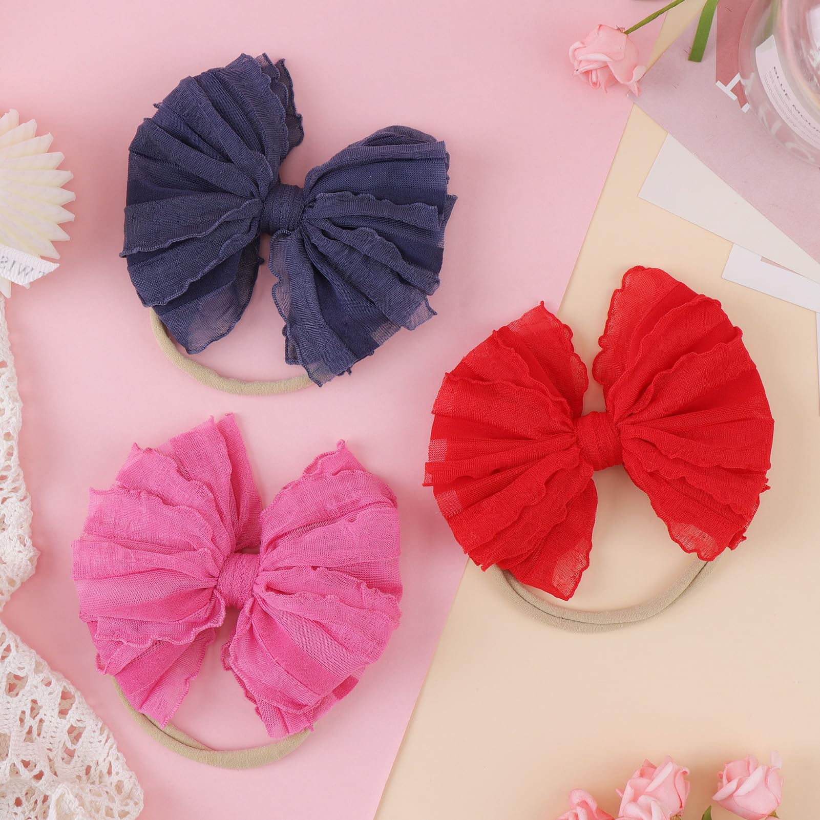 Lanmerry gift-pack headbands ready for gifting
