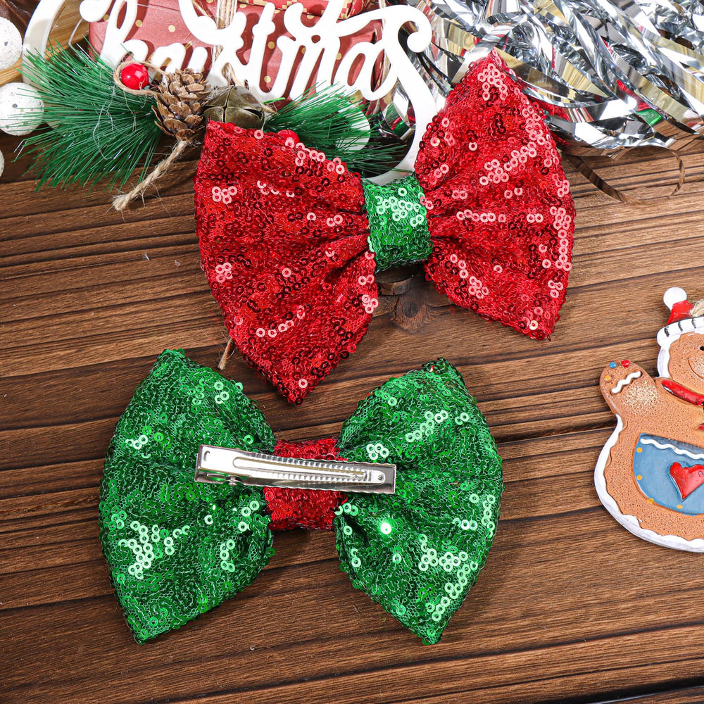 Lanmerry gift-ready Christmas hair accessory for loved ones