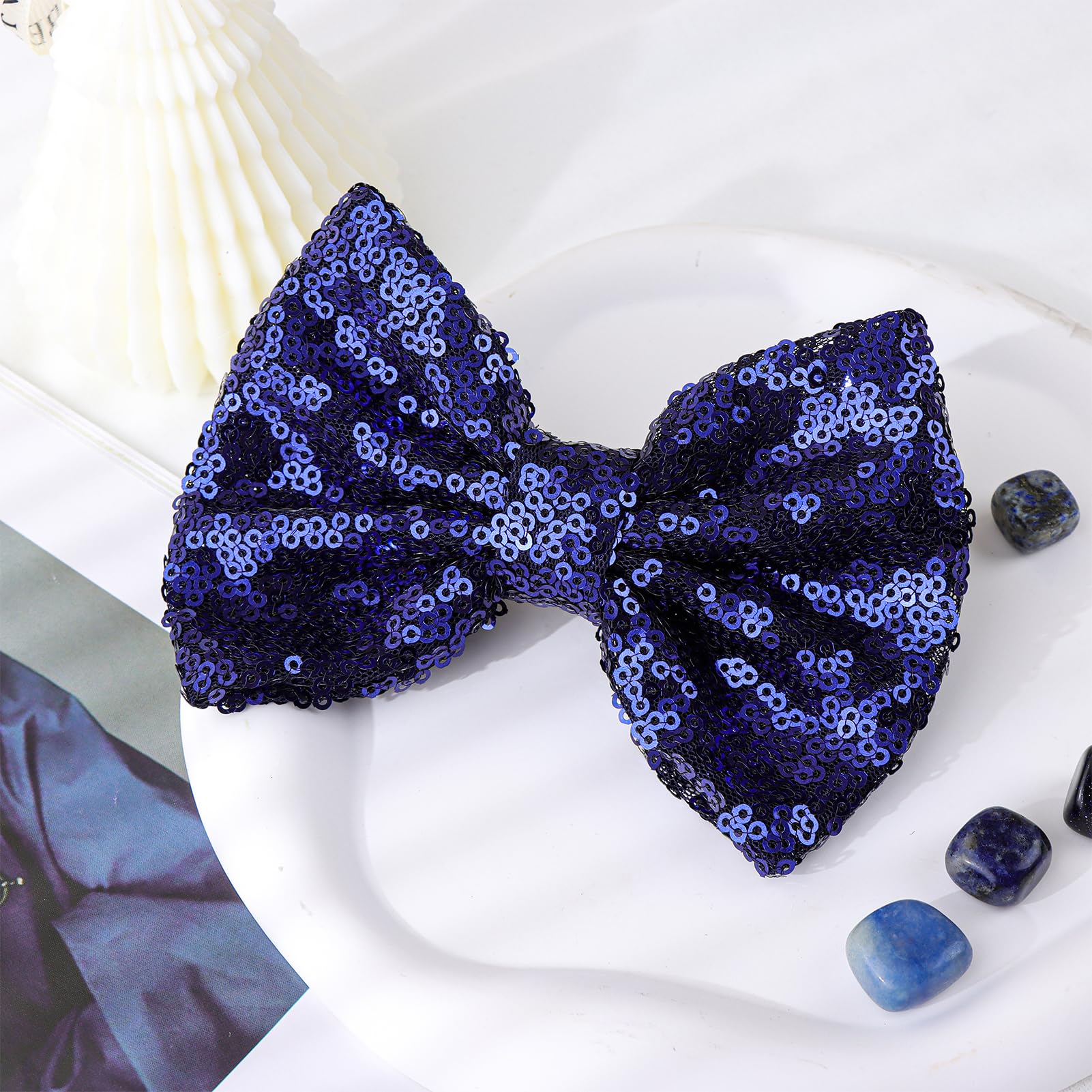 Lanmerry gift-ready hair accessory great for holidays, birthdays, and celebrations.