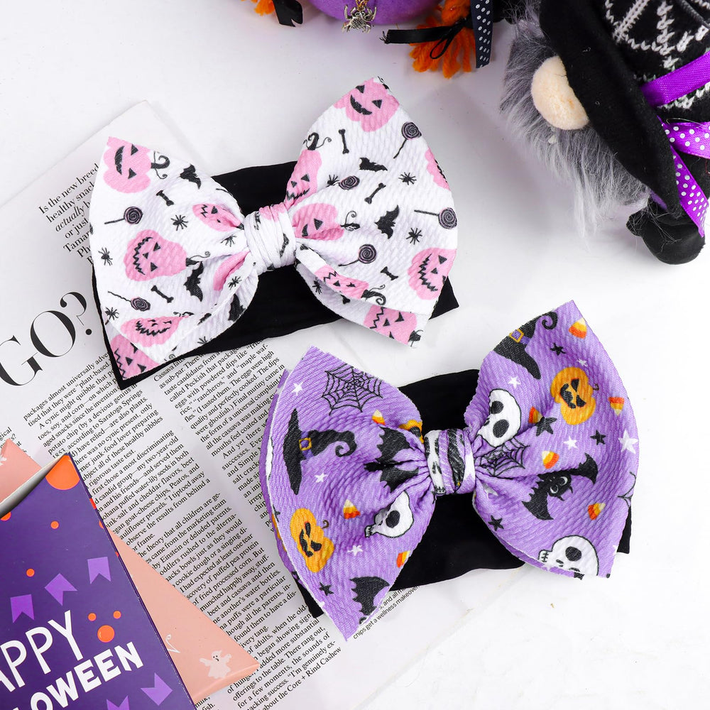 Lanmerry soft headbands for holiday comfort and cute photos
