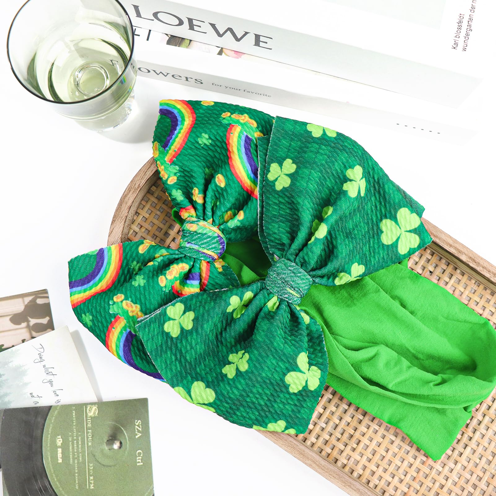 Lanmerry handmade design ensures color stays vibrant after multiple dyeing processes.