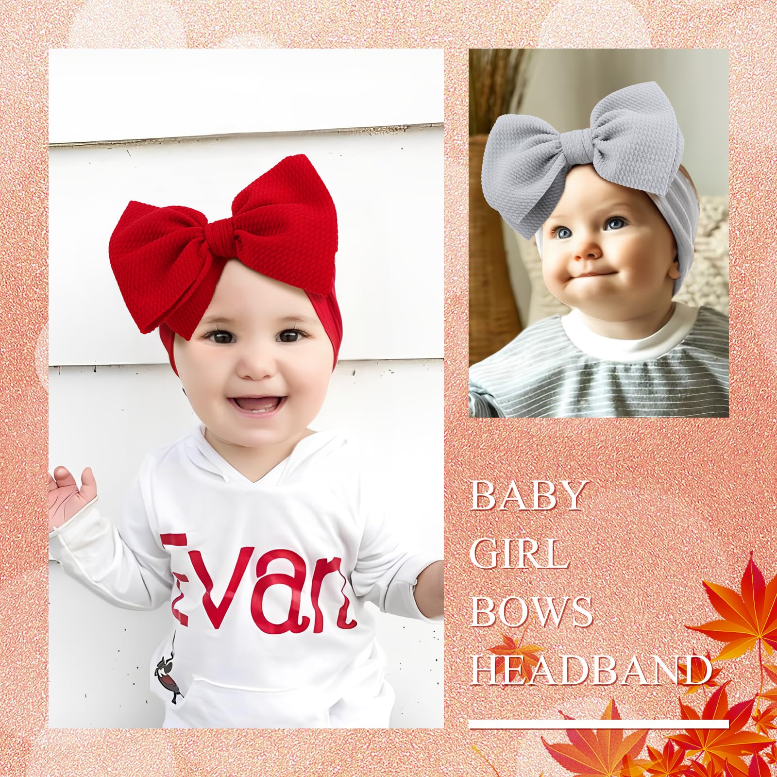 Lanmerry handmade detail hints durable daily-use headbands