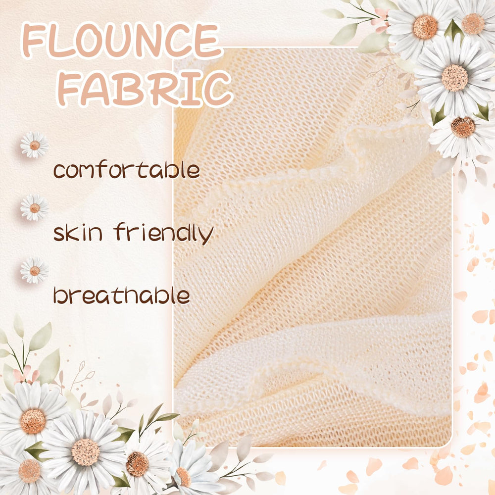 Lanmerry stretchy design headband fits newborns to adults with soft comfort.