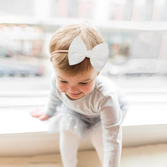 Lanmerry fabric headbands in tan provide breathable materials suitable for daily use.