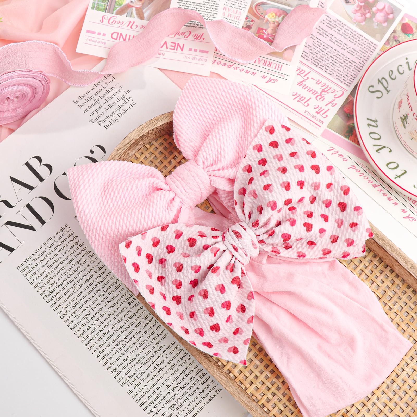 Lanmerry Valentine Headband gift-ready packaging for gifting occasions