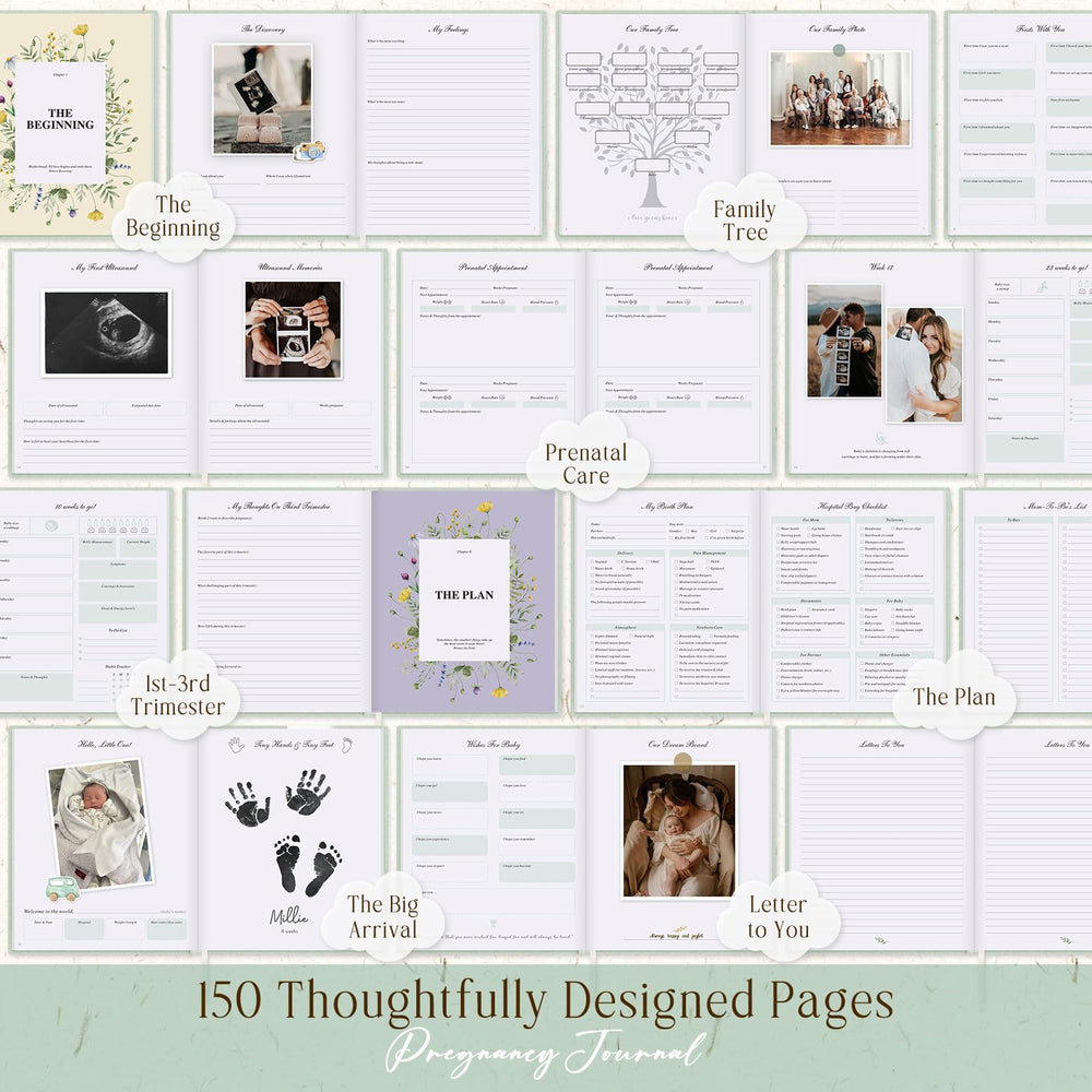 Lanpn birth plan and hospital bag checklist simplify expectant days
