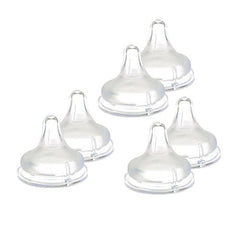Lansinoh Natural Wave Fast Flow nipples pack shot for easy feeding and BPA-free safety