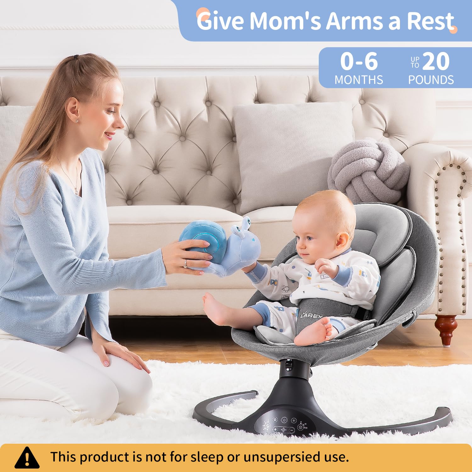 Larex reversible-seat-pad offering winter warmth and summer comfort