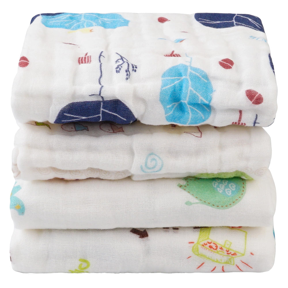 lasoftan burp cloths make a thoughtful baby shower gift