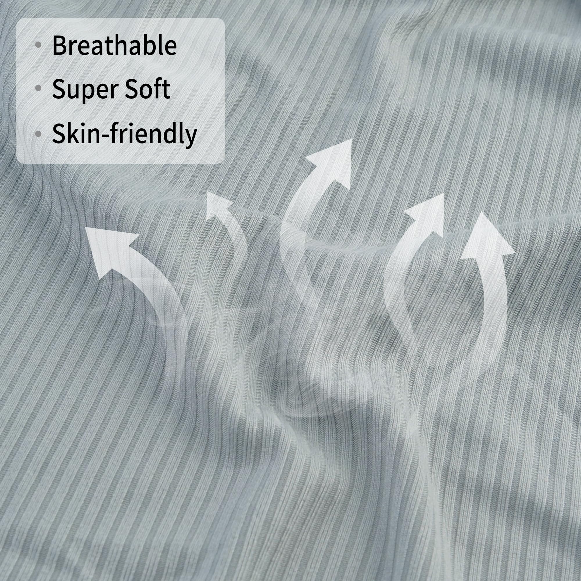 lasoftan jersey swaddle 40x30 inches demonstrates ample wrap coverage for newborns