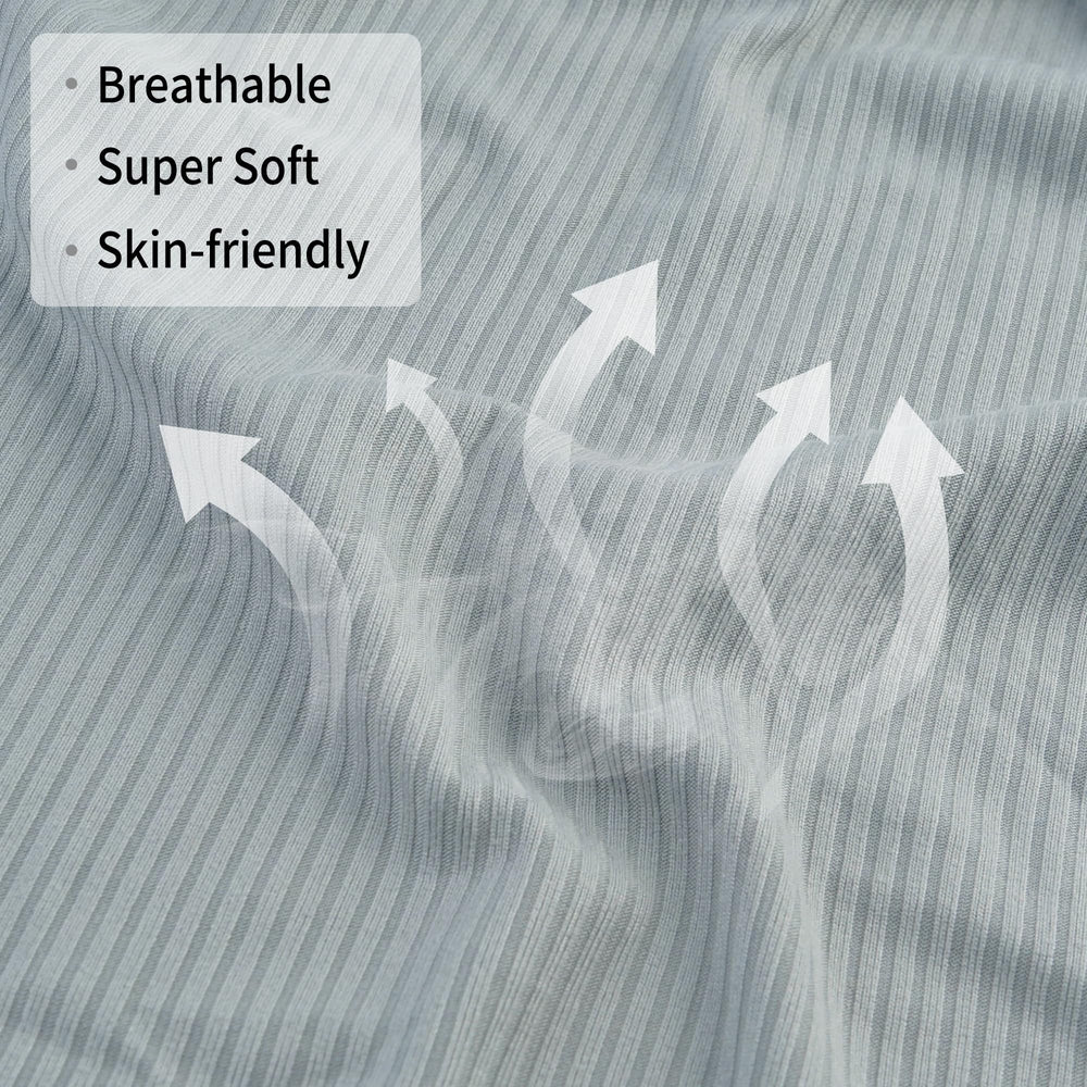 lasoftan jersey swaddle 40x30 inches demonstrates ample wrap coverage for newborns