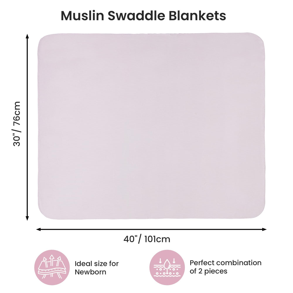 lasoftan swaddle baby snug with smooth edges, no-fastener design.