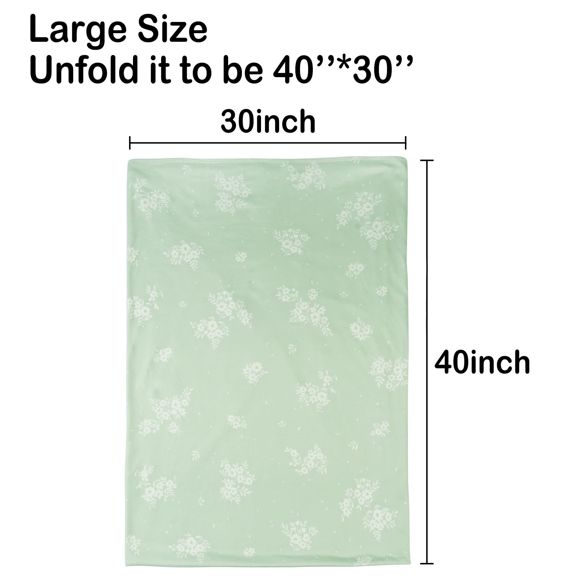 Lasoftan Swaddle safety design with no buttons or zippers for easy, safe use.