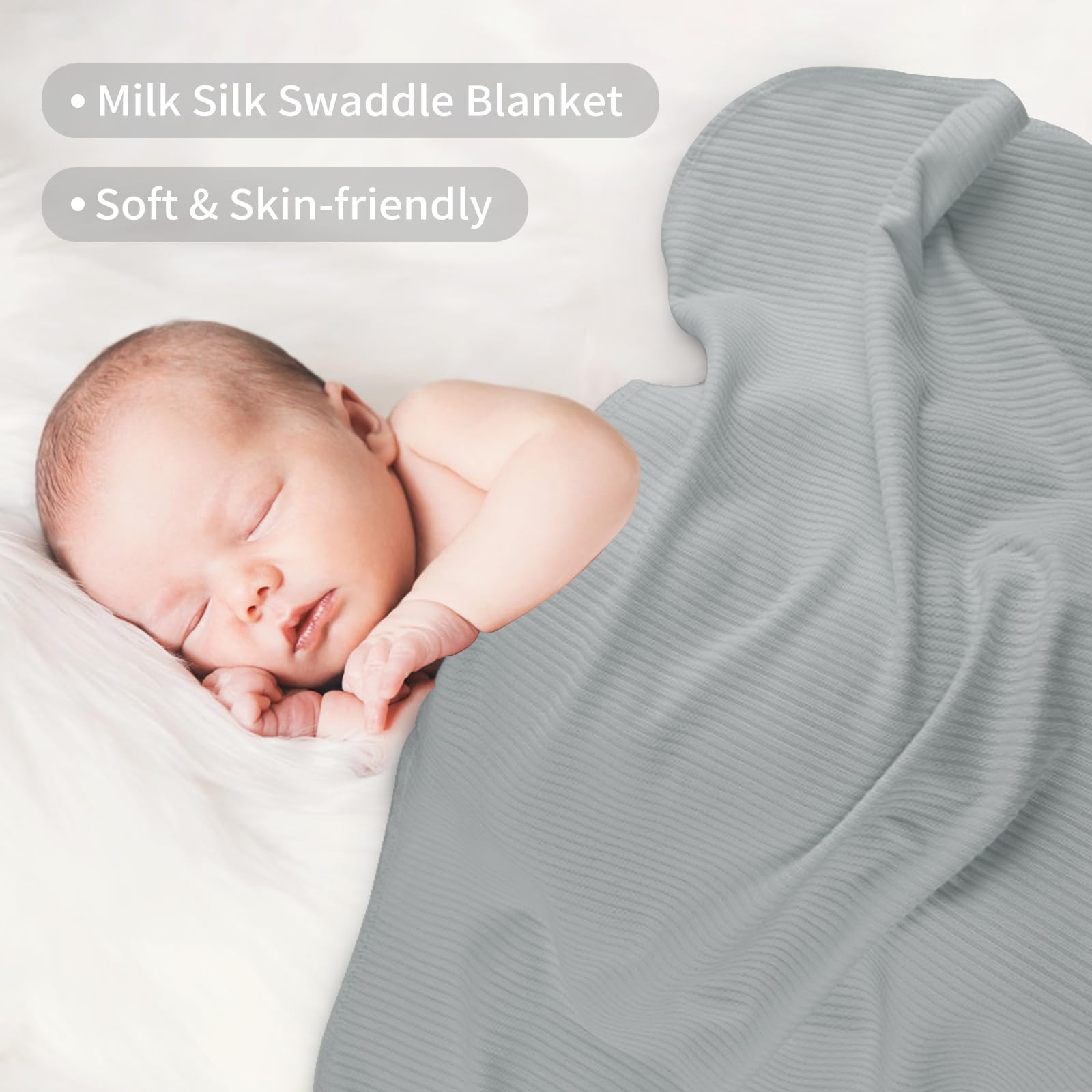 lasoftan swaddle stroller use under sun protection demonstrates portable warmth and shade