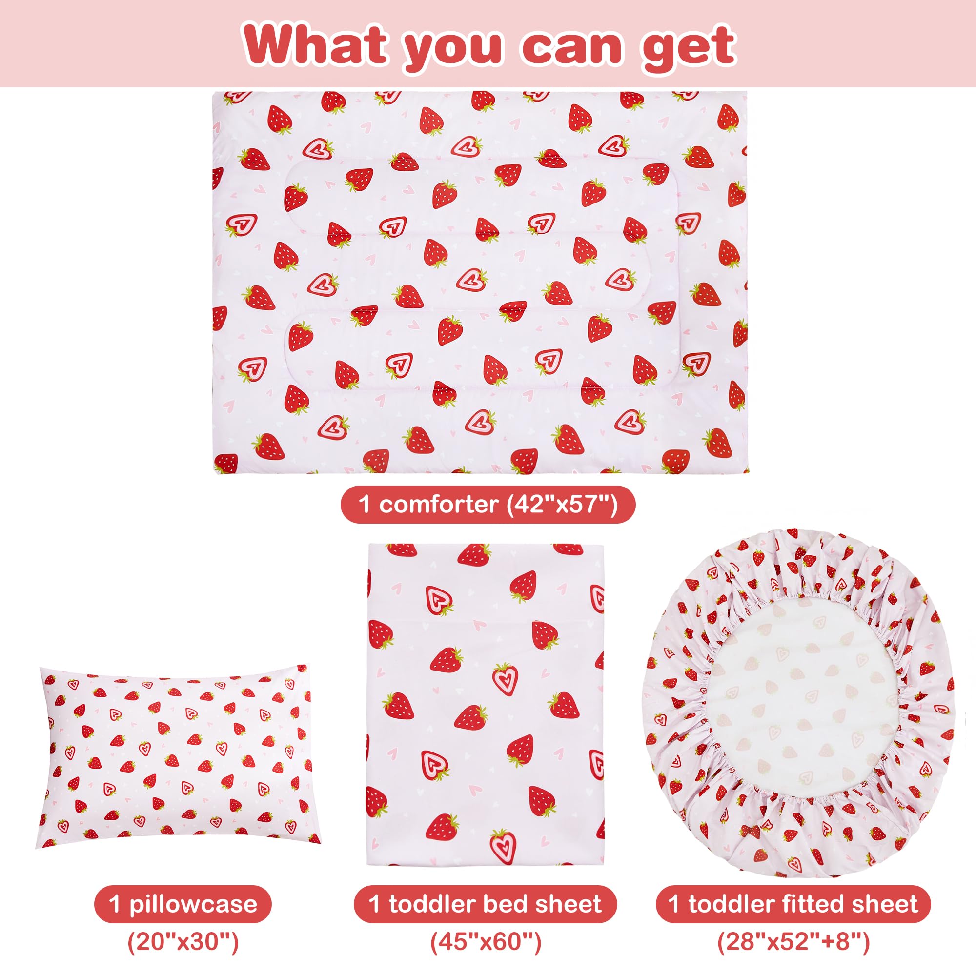 lasoftan toddler bedding set pillowcase closeup emphasizes gentle touch and color fidelity