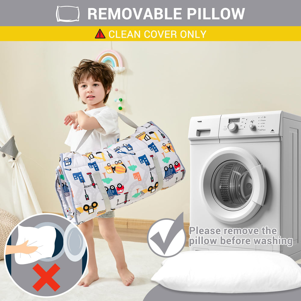 Lasoftan Nap Mat Packaged Neatly conveys easy storage and gifting readiness.