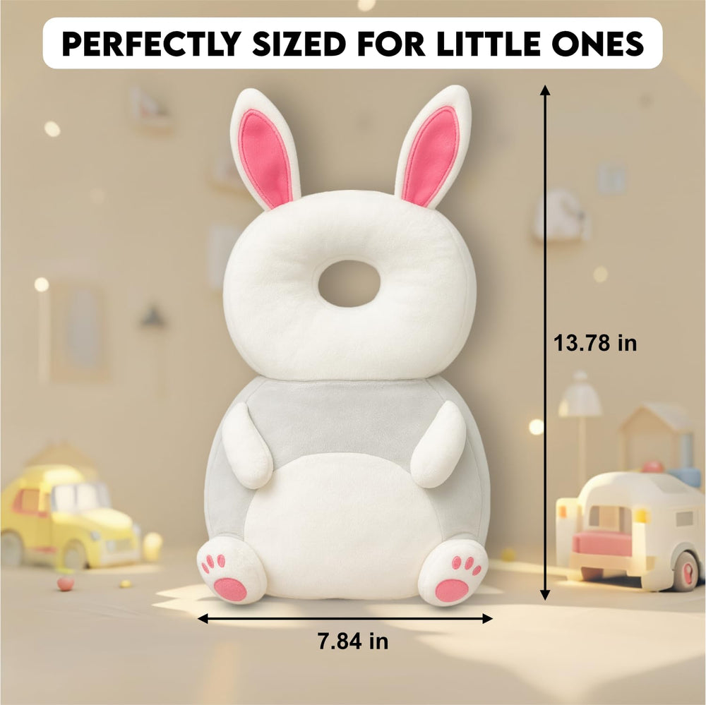 LaSognna plush cotton and velvet fabric feels gentle against skin.
