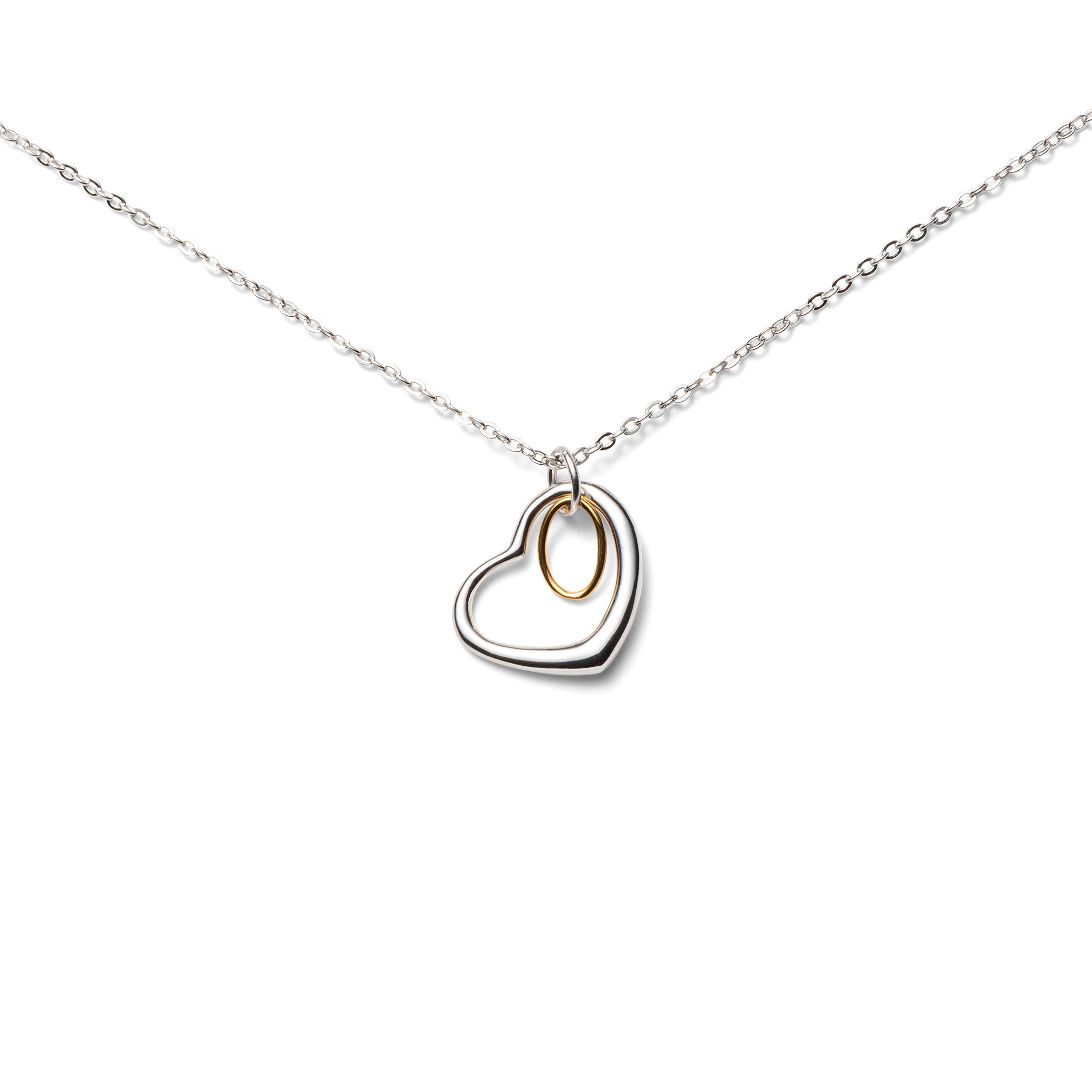 Lassos Boutique Halo Remembrance Necklace 18-inch chain suitable for daily wear