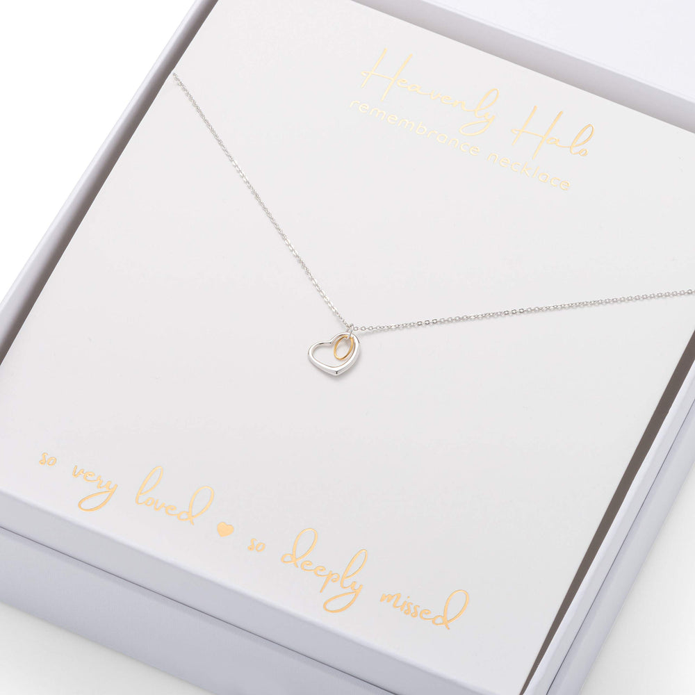 Lassos Boutique sterling silver heart detail offers lasting memory token with non tarnish shine