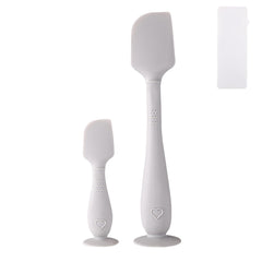 Lasuroa diaper cream spatula large with travel case for mess-free application