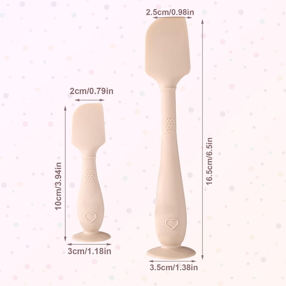 Lasuroa baby diaper cream spatula small for precise coverage