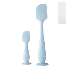 Lasuroa baby spatula large applicator for smooth diaper cream application on delicate skin.