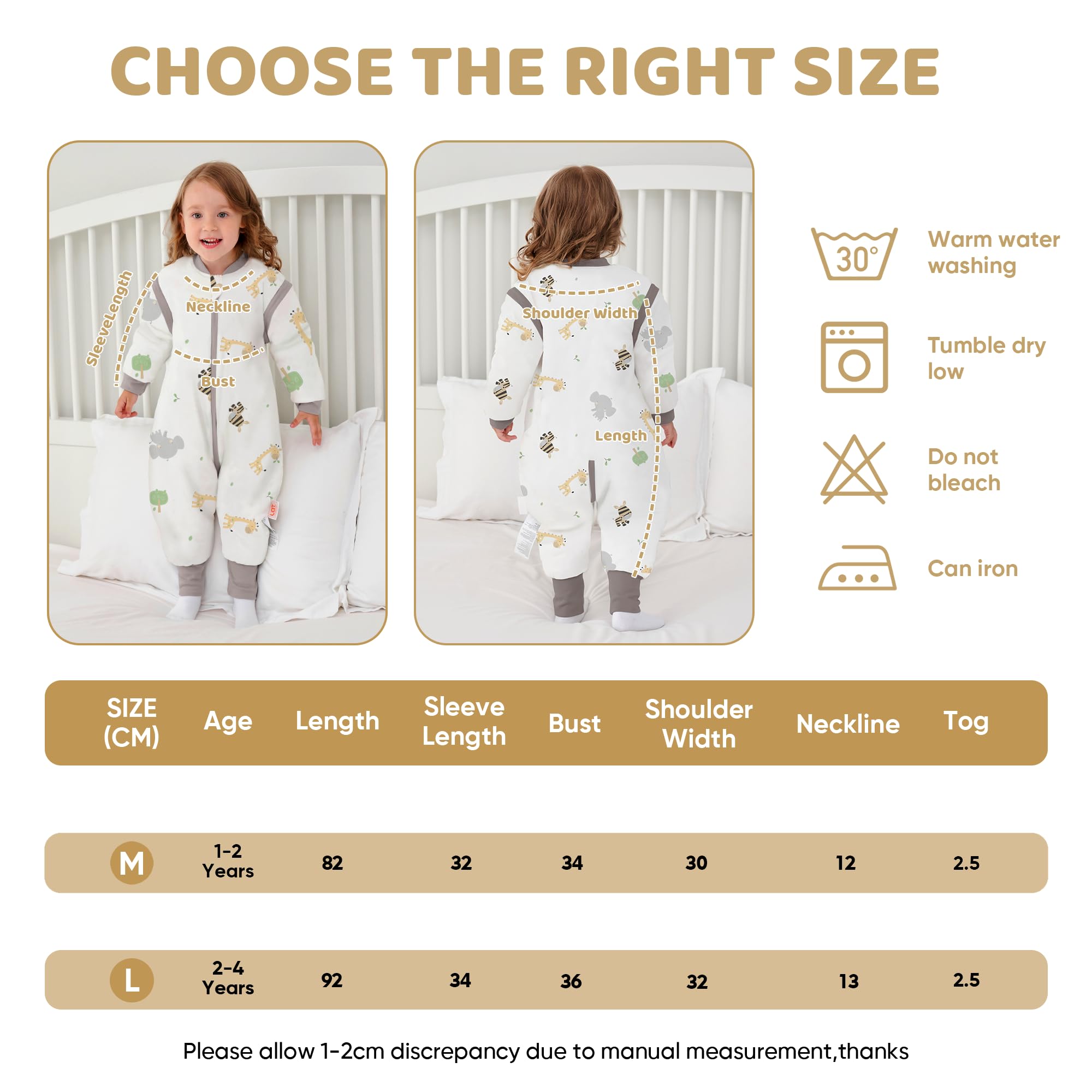 LAT LEE AND TOWN detachable sleeves sleeping bag for adjustable warmth and easy washing.