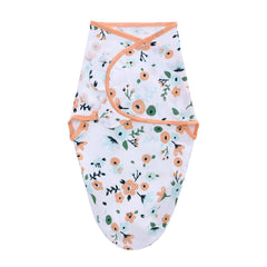 LAT LEE AND TOWN swaddle zip bottom eases diaper changes with secure fit