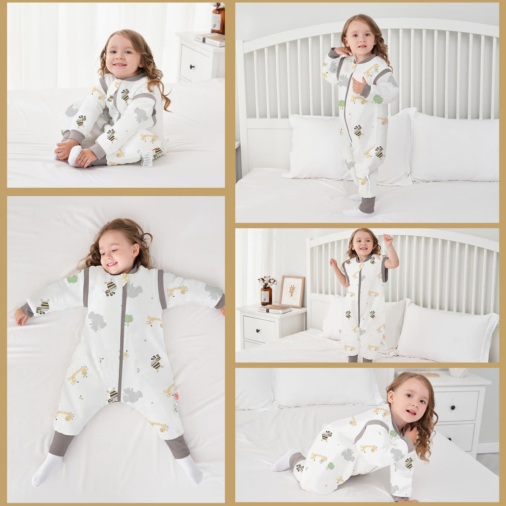 LAT LEE AND TOWN unisex sleep bag suitable for both girls and boys.