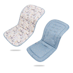 LAT LEE AND TOWN baby stroller cushion front view for cozy comfort