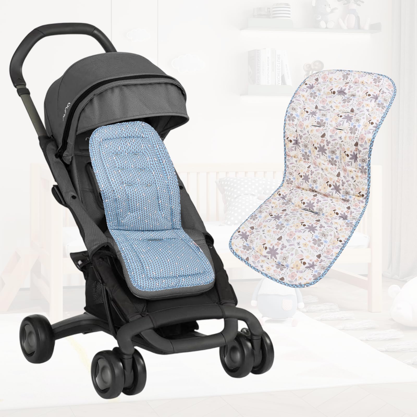 LAT LEE AND TOWN stroller cushion universal fit on most seats