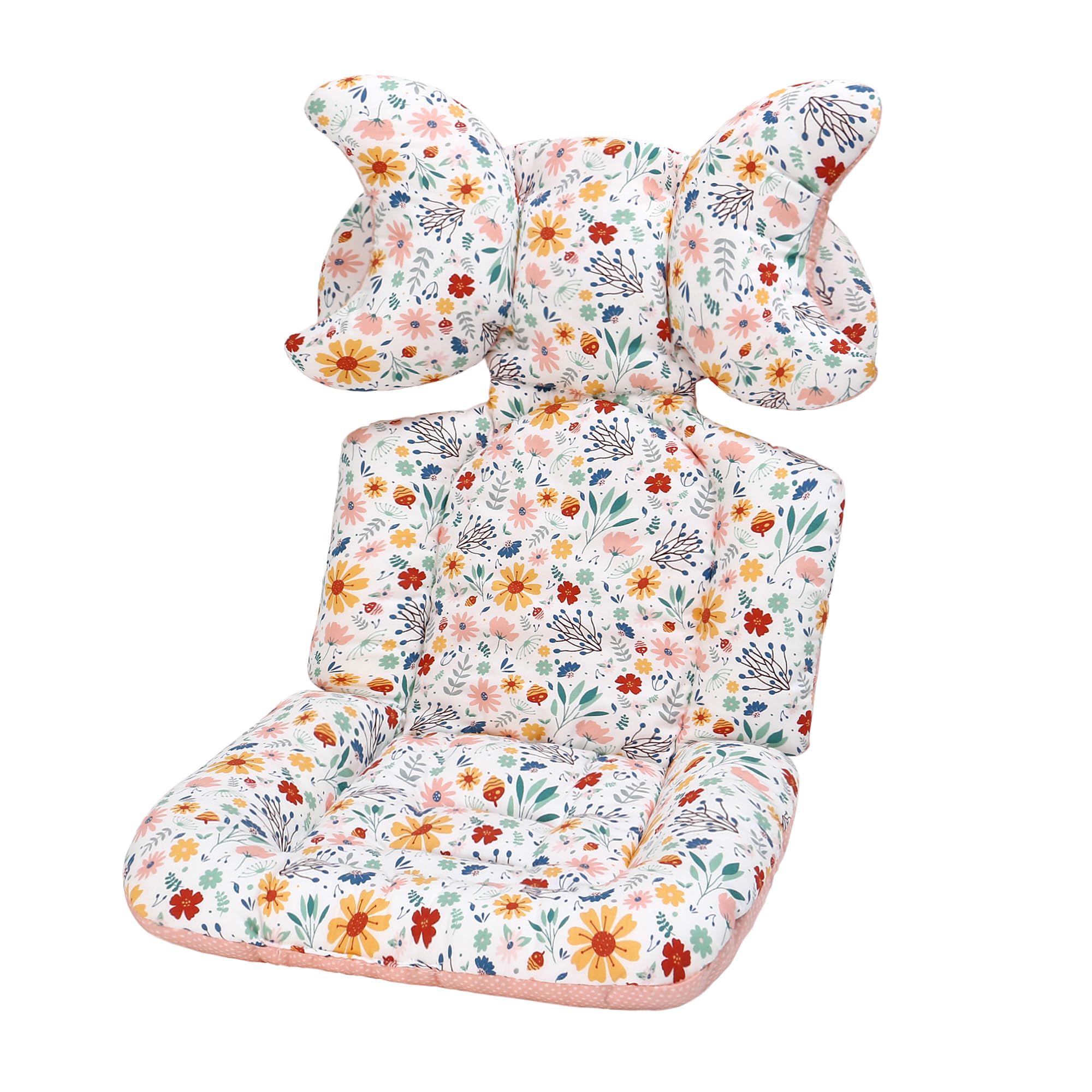 LAT LEE AND TOWN baby stroller seat liner universal fit for multiple strollers and modes